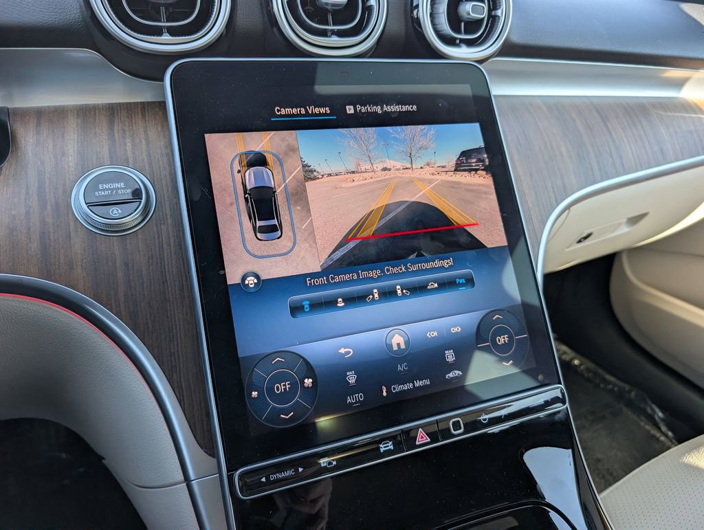 Used 2025 Mercedes-Benz C 300 4MATIC Sedan image 20