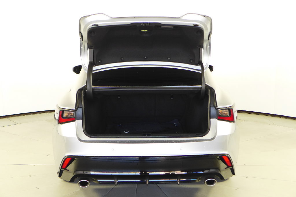 Used 2025 Lexus IS 350 F Sport w/ Navigation Package RWD image 10