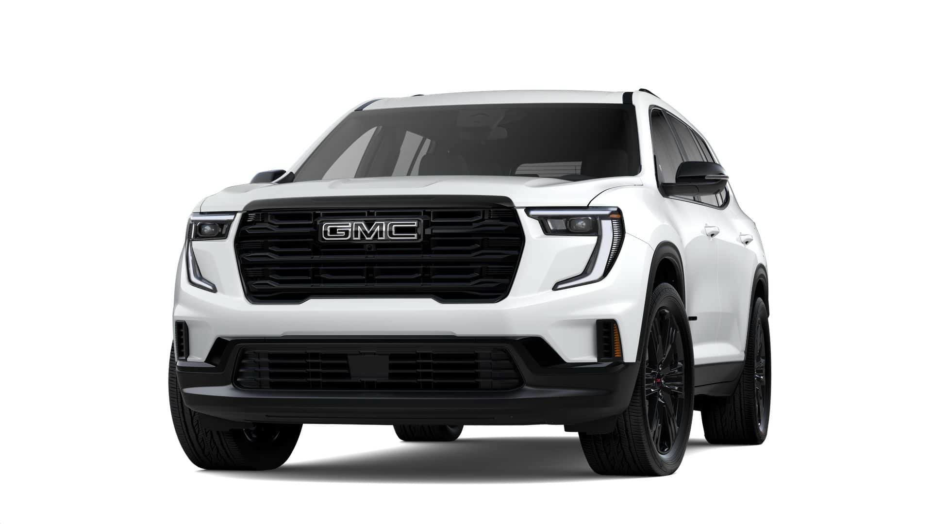 New 2026 GMC Acadia Elevation w/ Black Edition FWD image 14