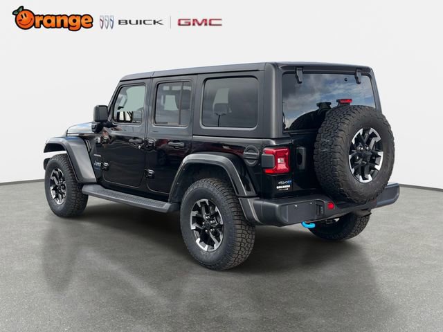 Used 2023 Jeep Wrangler Unlimited Sahara AWD/4WD image 5