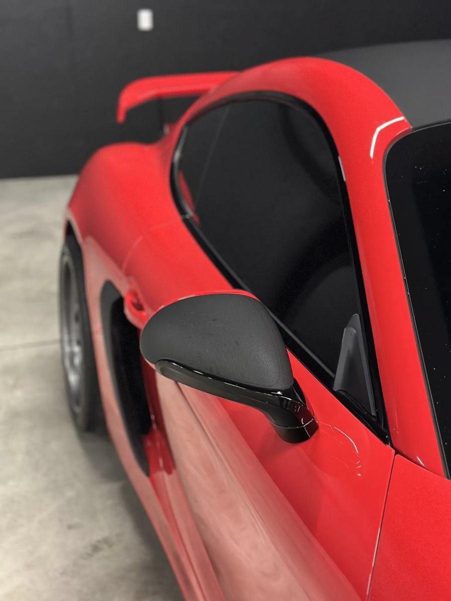 Used 2015 Porsche Cayman GTS RWD image 30
