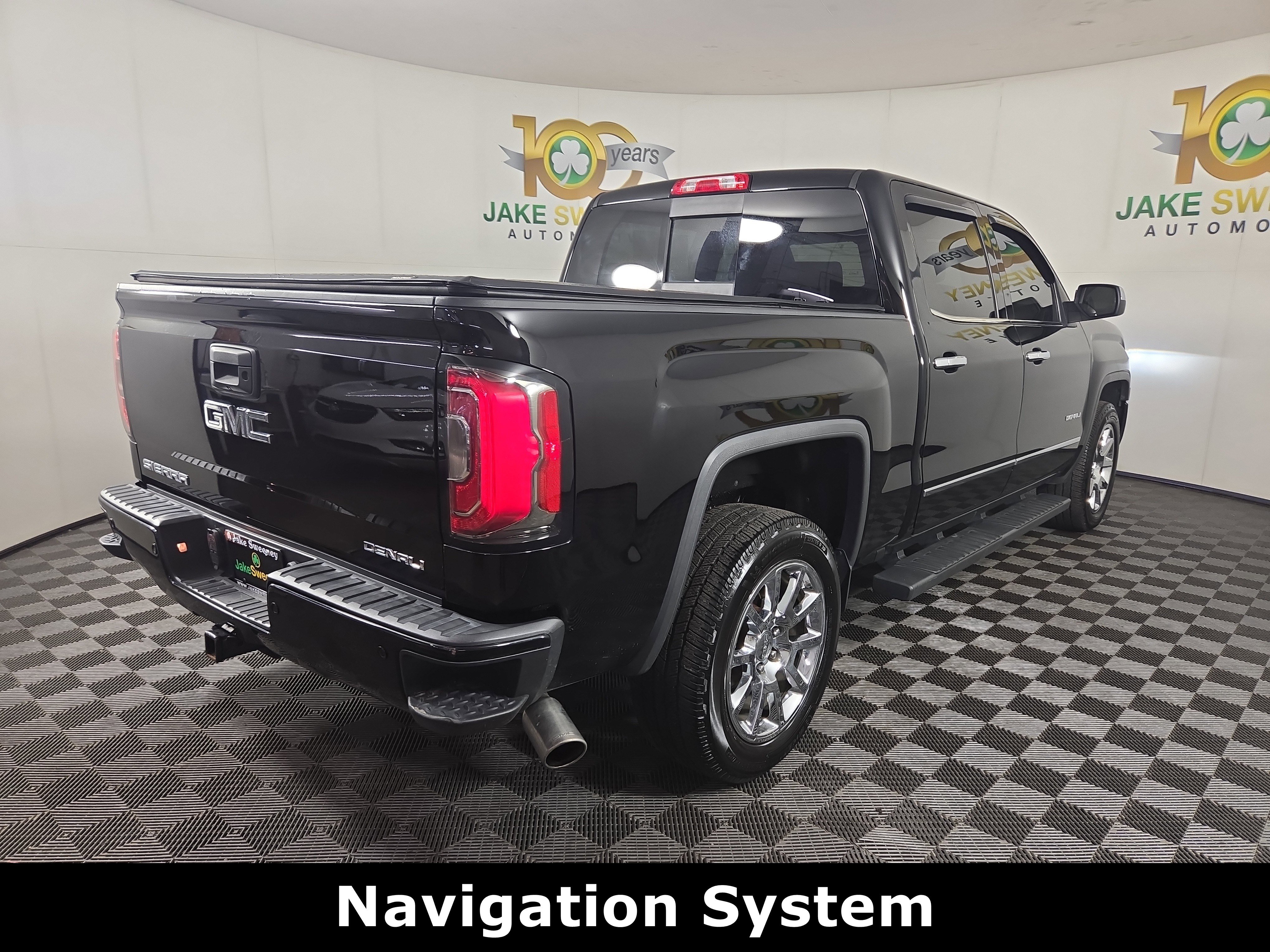 Certified 2018 GMC Sierra 1500 Denali AWD/4WD image 9