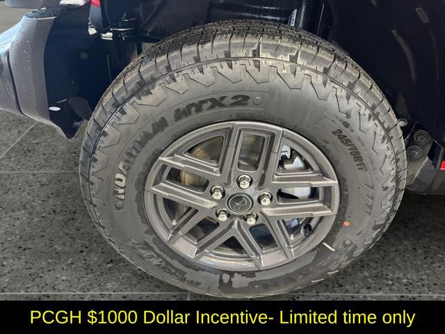 New 2026 Jeep Wrangler Sport image 25