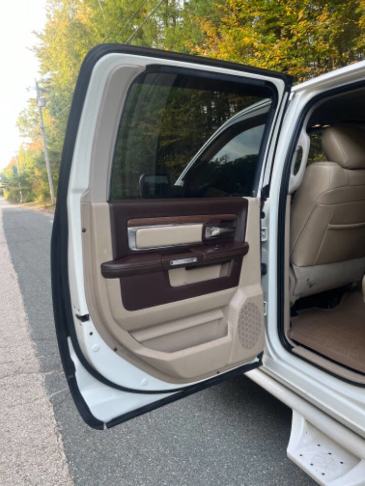 Used 2016 RAM 2500 Laramie w/ Snow Chief Group image 17