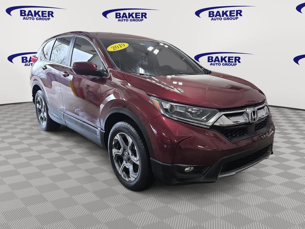 Used 2019 Honda CR-V EX image 3