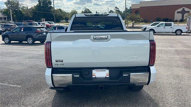 New 2026 Toyota Tundra 1794 Edition image 6