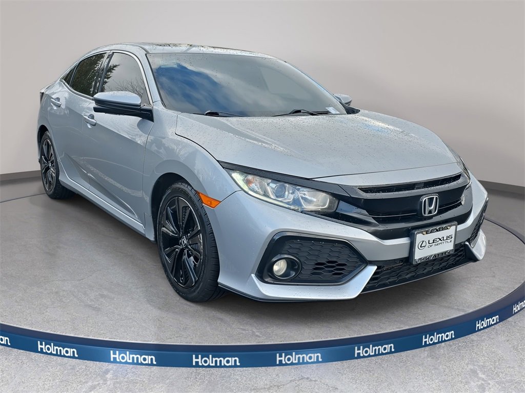 Used 2018 Honda Civic EX image 3