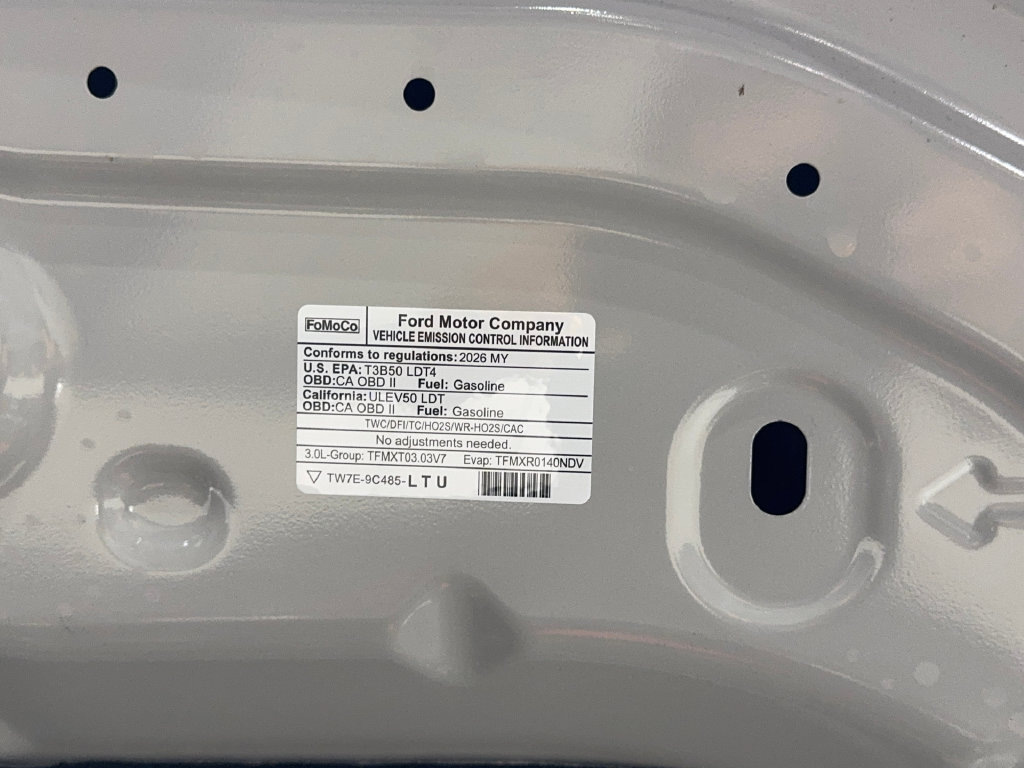 Used 2026 Ford Ranger Raptor AWD/4WD image 75
