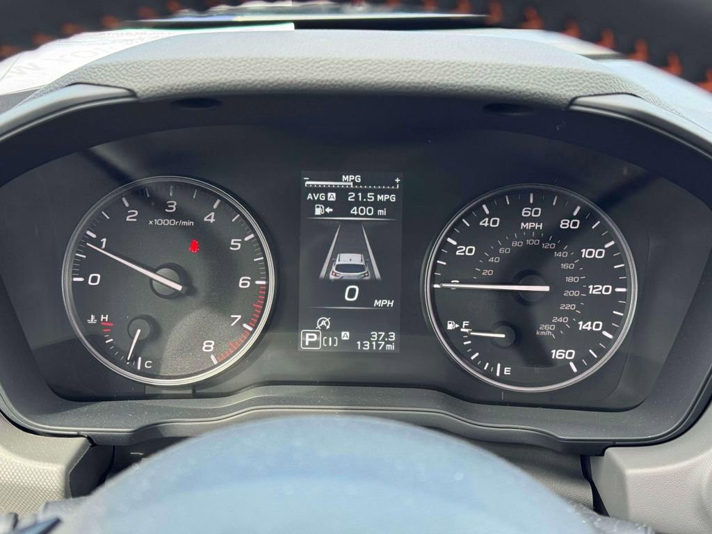 Certified 2024 Subaru Crosstrek 2.5i Limited w/ Crosstrek Mirror Package image 26