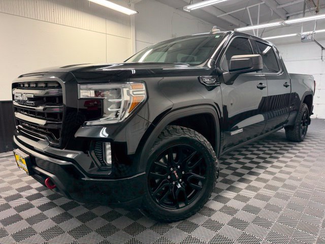 Used 2020 GMC Sierra 1500 Elevation w/ Elevation Value Package AWD/4WD image 3