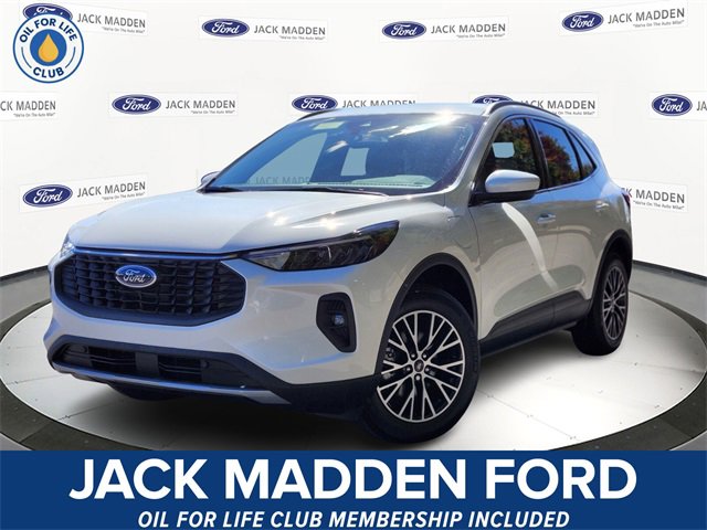 New 2025 Ford Escape SE image 1