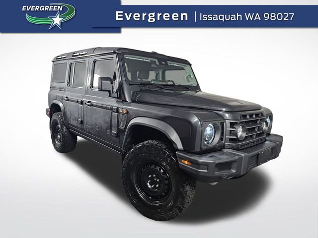 Used 2024 INEOS Grenadier image 1