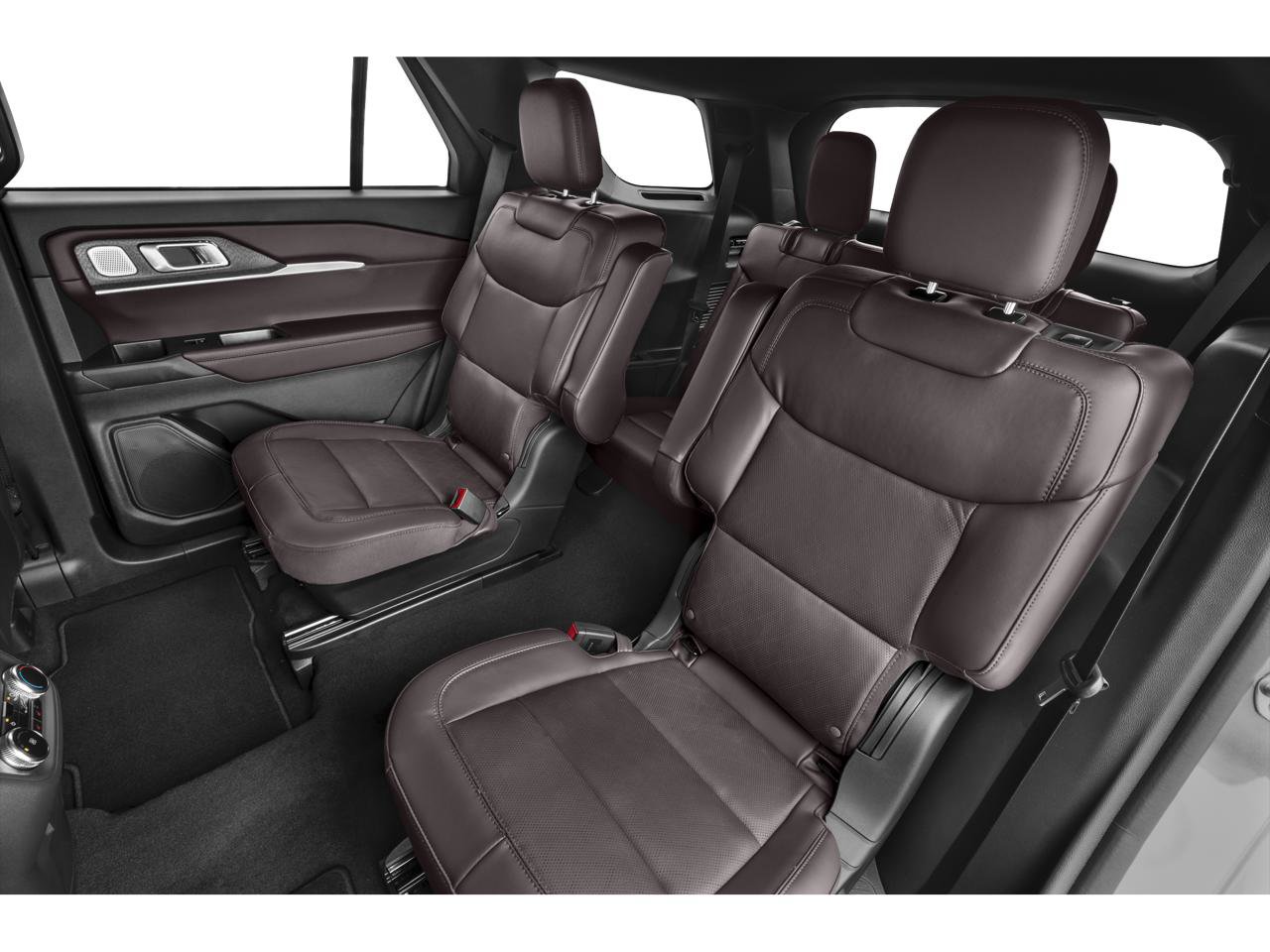 New 2026 Ford Explorer Platinum w/ LUX Leather Package image 39