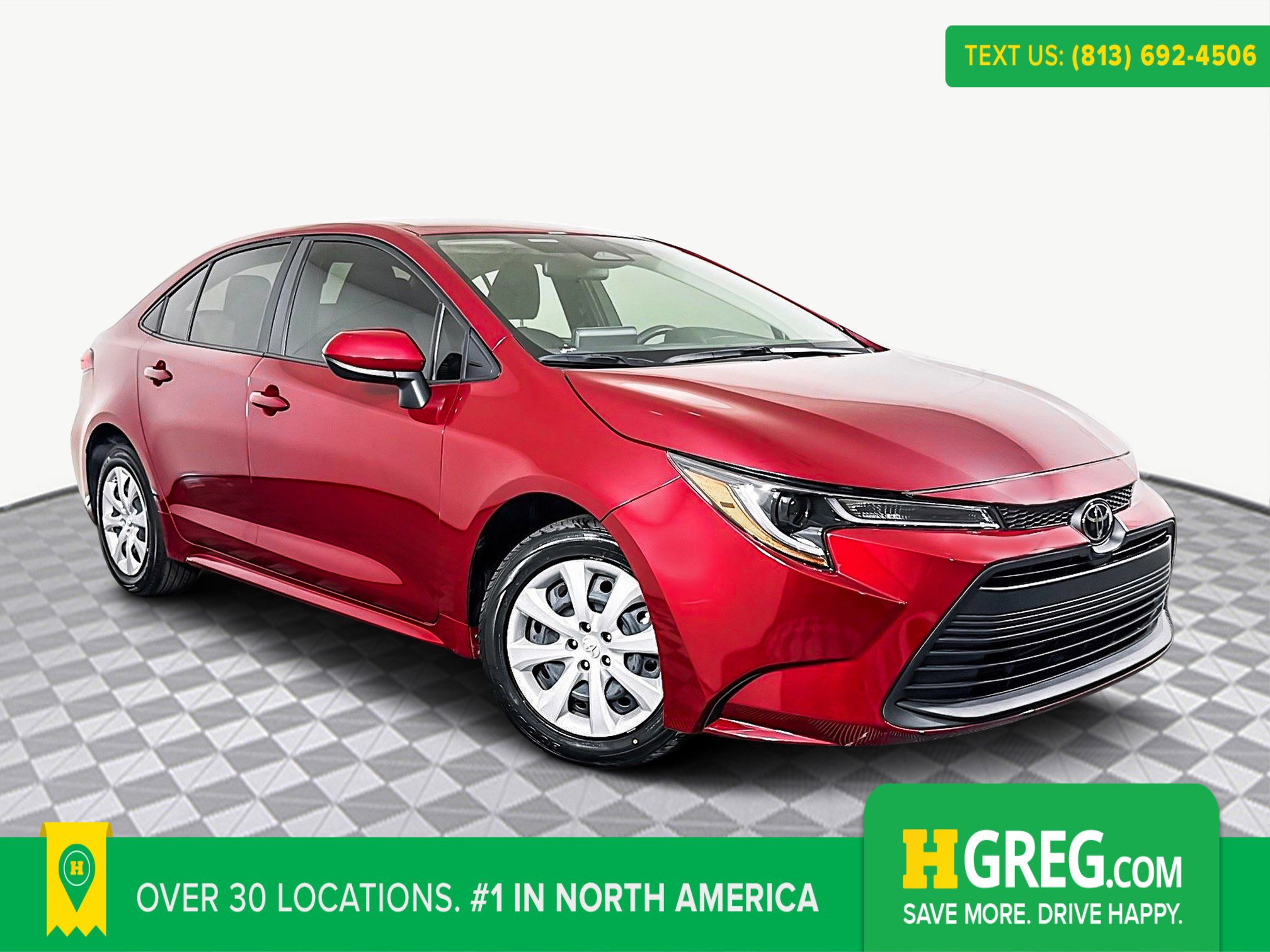 Used 2023 Toyota Corolla LE