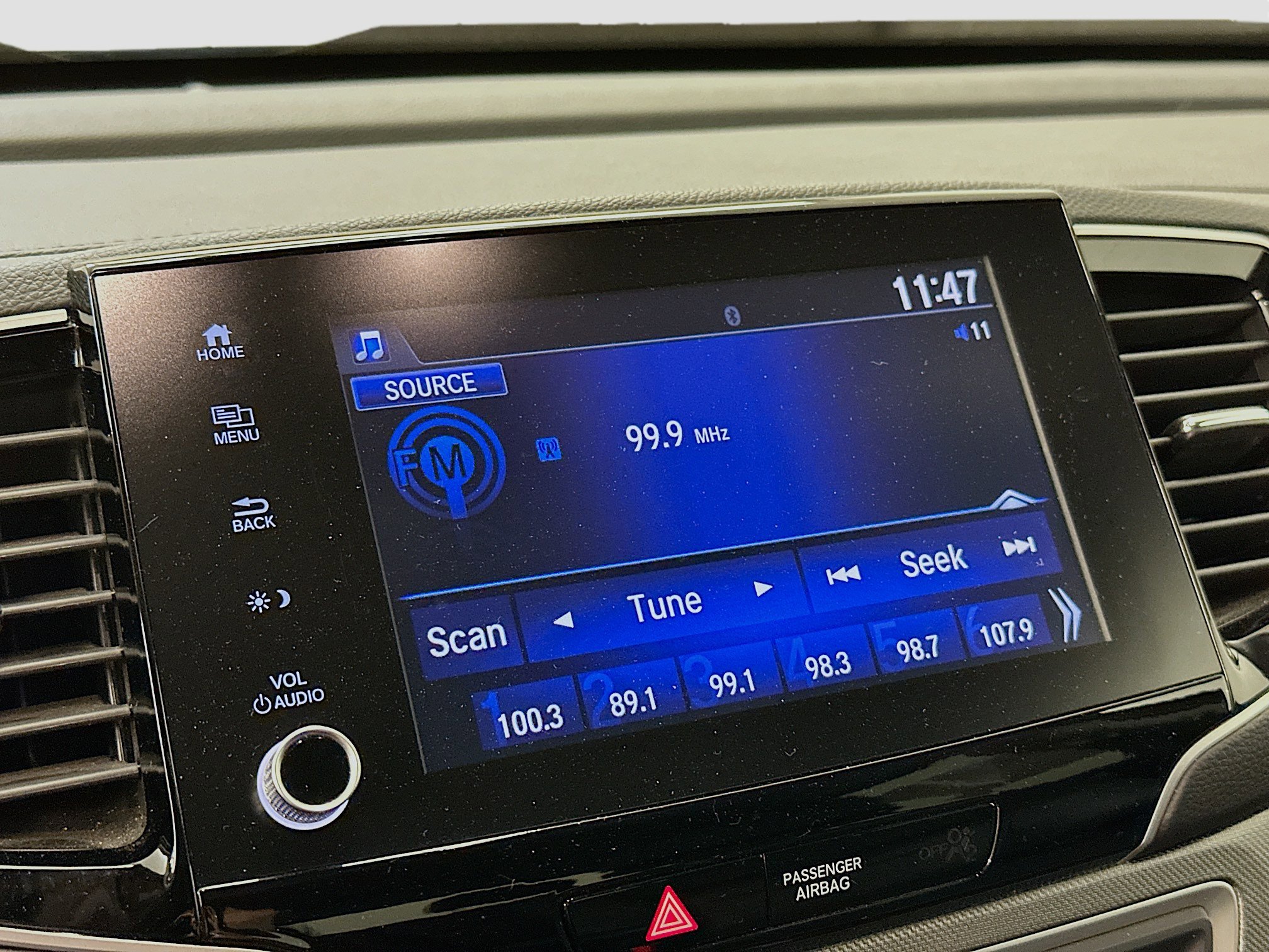 Used 2021 Honda Ridgeline RTL image 21
