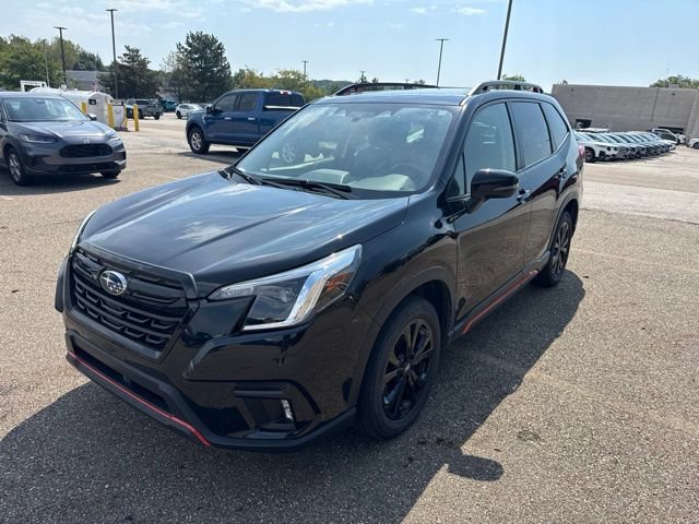 Used 2023 Subaru Forester Sport