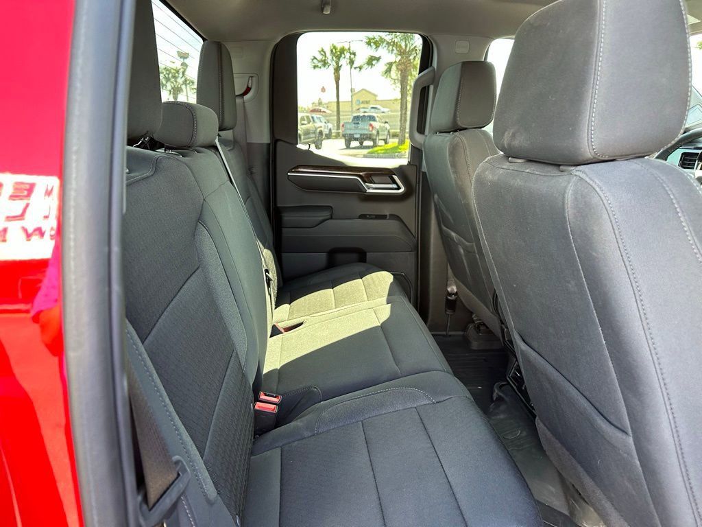 Used 2024 GMC Sierra 1500 Elevation w/ LPO, Elevation Black Package RWD image 21