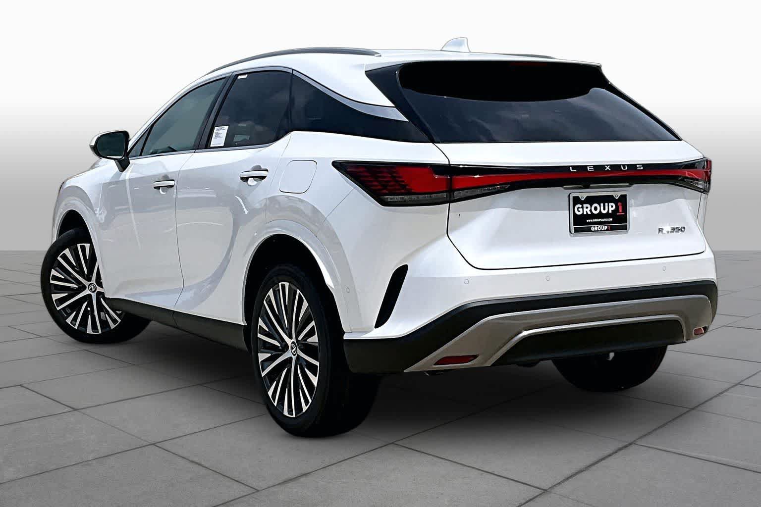 New 2026 Lexus RX 350 Premium Plus w/ Accessory Package (Z1) FWD image 12