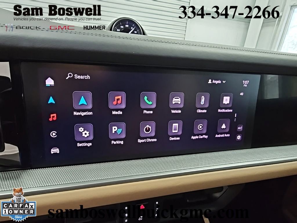 Used 2025 Porsche Cayenne Coupe image 13