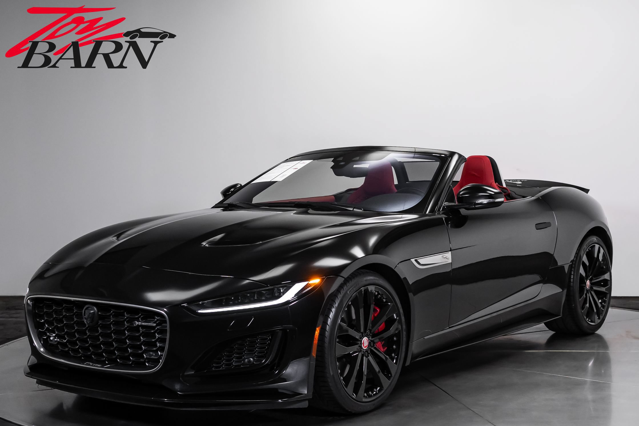 Used 2024 Jaguar F-TYPE R-Dynamic