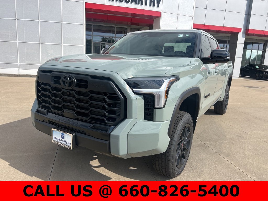 New 2026 Toyota Tundra Limited image 2