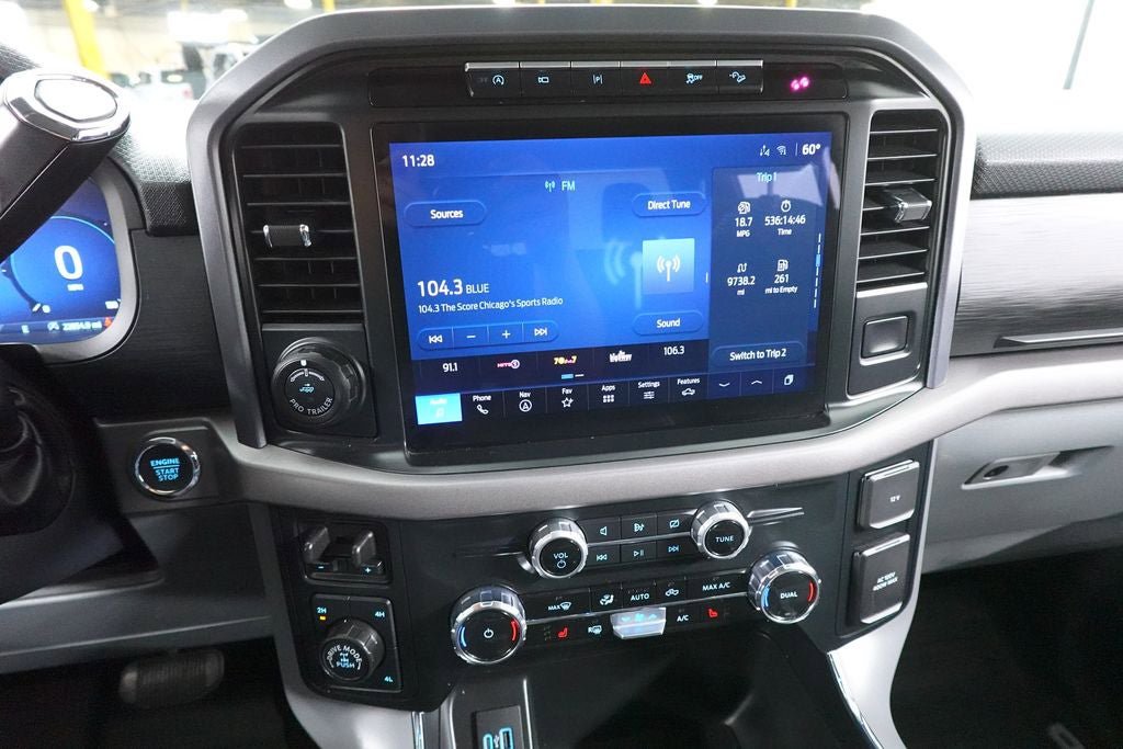 Used 2024 Ford F150 XLT w/ Equipment Group 302A MID image 26