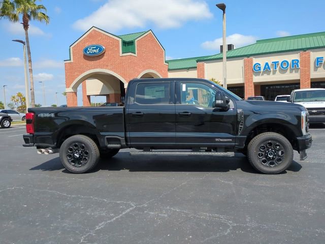 New 2026 Ford F250 Lariat w/ Black Appearance Package AWD/4WD image 4
