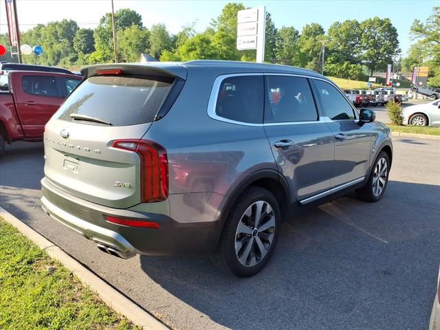 Used 2021 Kia Telluride S AWD/4WD image 9