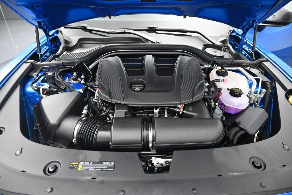Used 2026 Dodge Charger Scat Pack AWD/4WD image 22