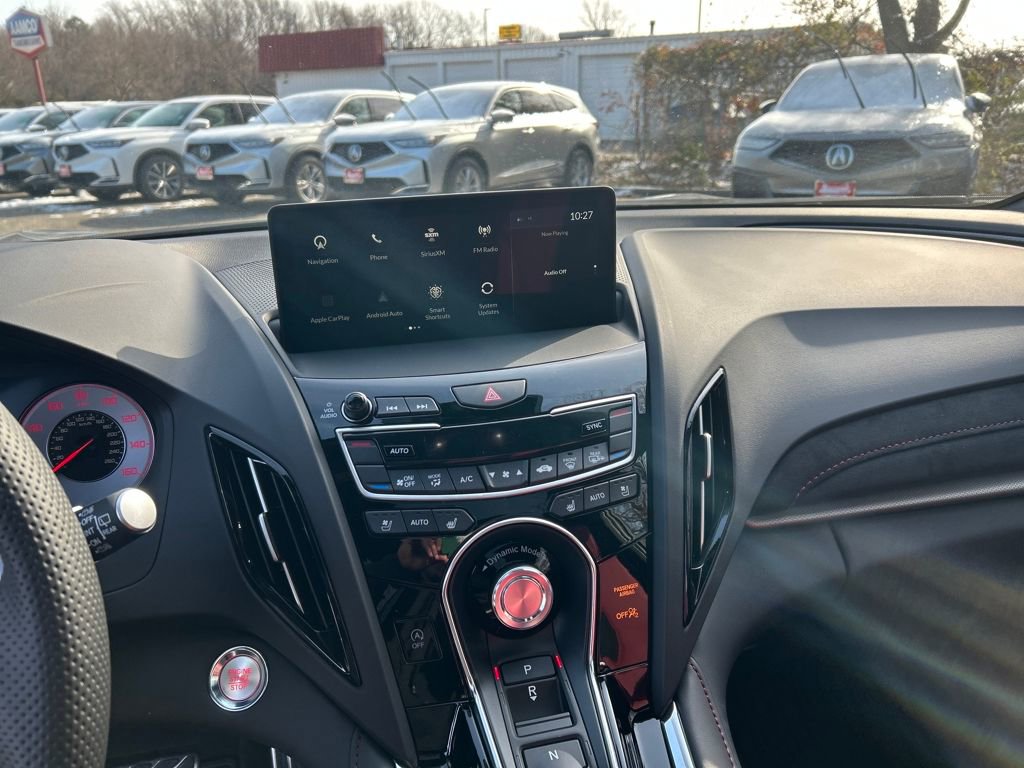 New 2026 Acura RDX A-Spec image 18