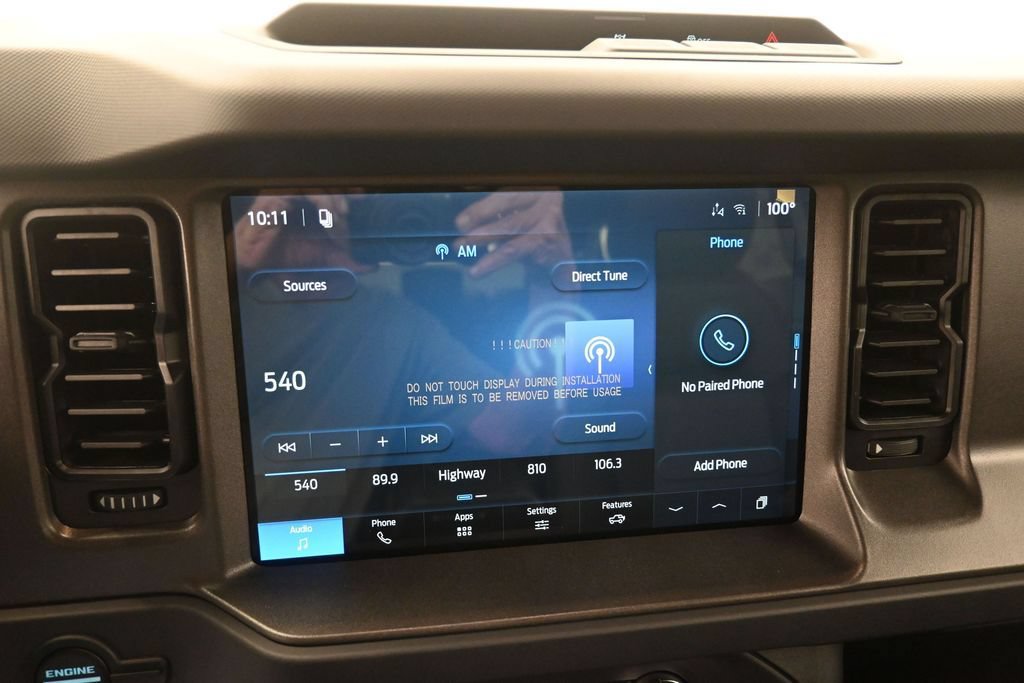 New 2026 Ford Bronco Big Bend AWD/4WD image 6