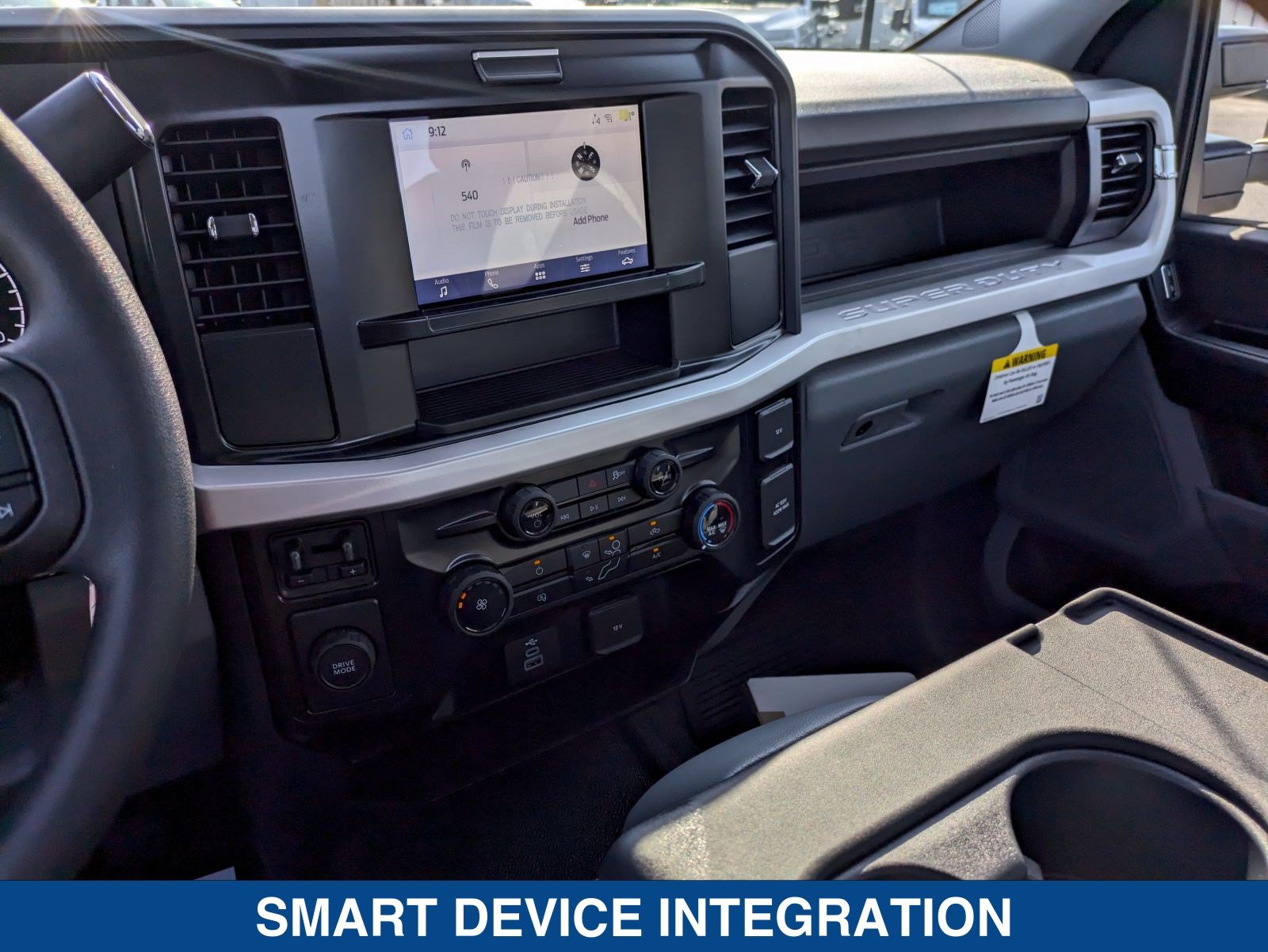 New 2025 Ford F350 XL w/ XL Chrome Package RWD image 25