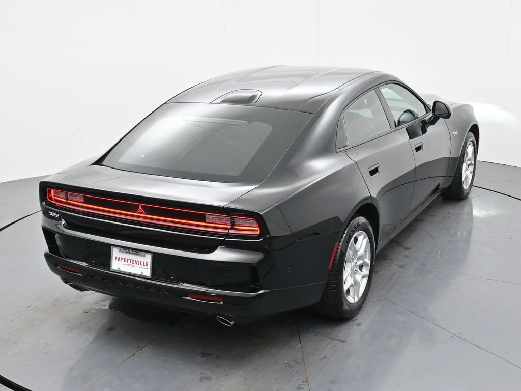 New 2026 Dodge Charger R/T w/ Driver Convenience Group AWD/4WD image 28