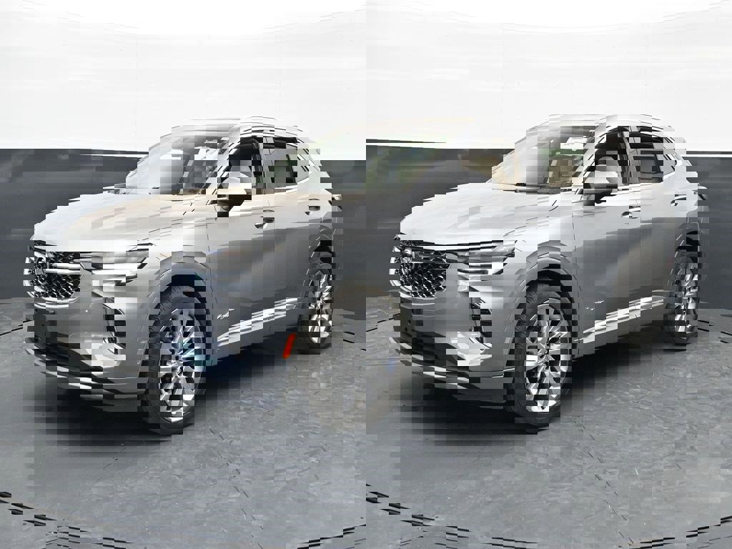 Used 2023 Buick Envision Avenir AWD/4WD image 3