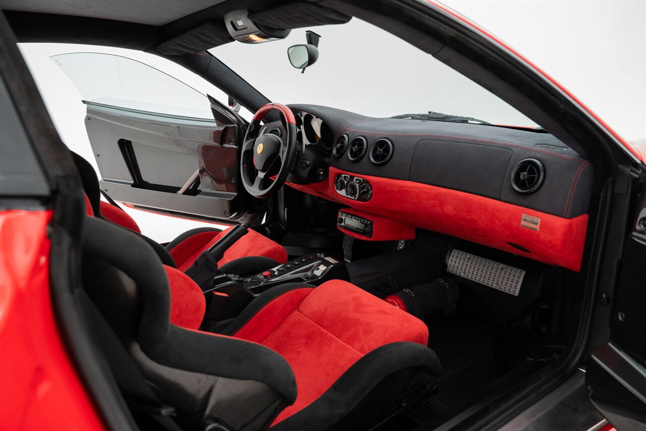 Used 2004 Ferrari 360 Challenge Stradale image 37