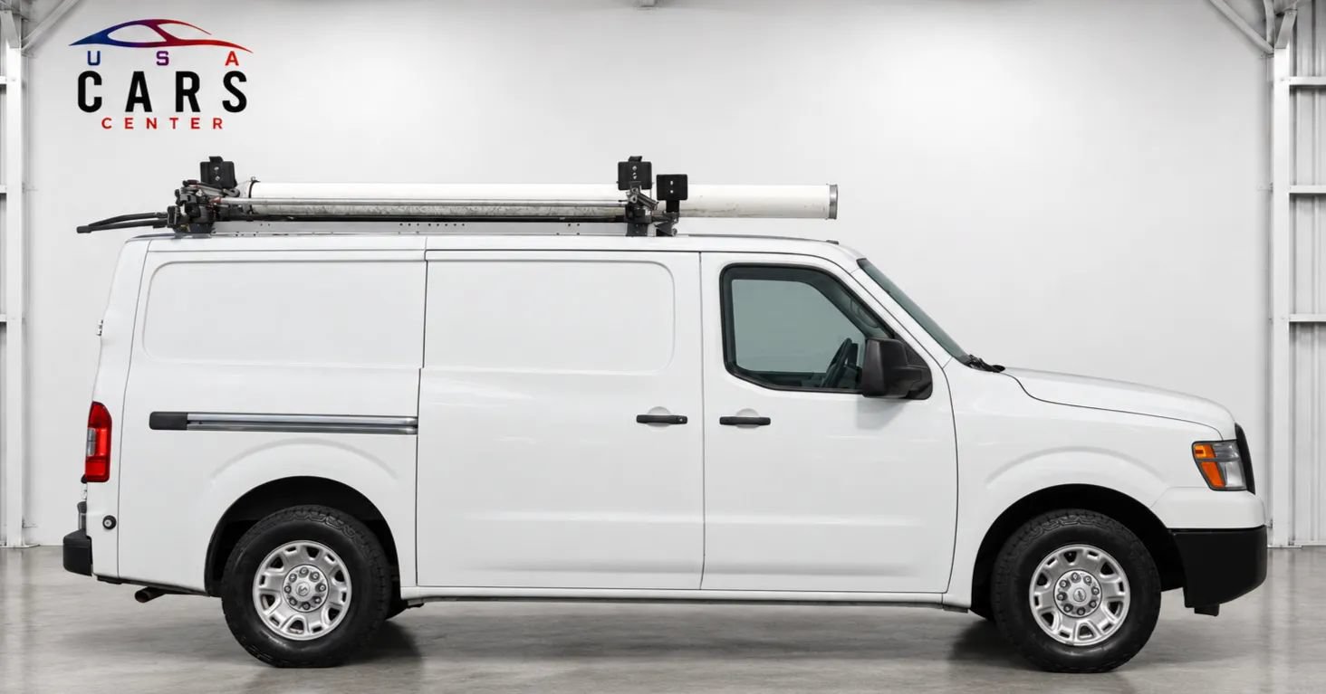 Used 2018 Nissan NV 1500 SV w/ Navigation Package