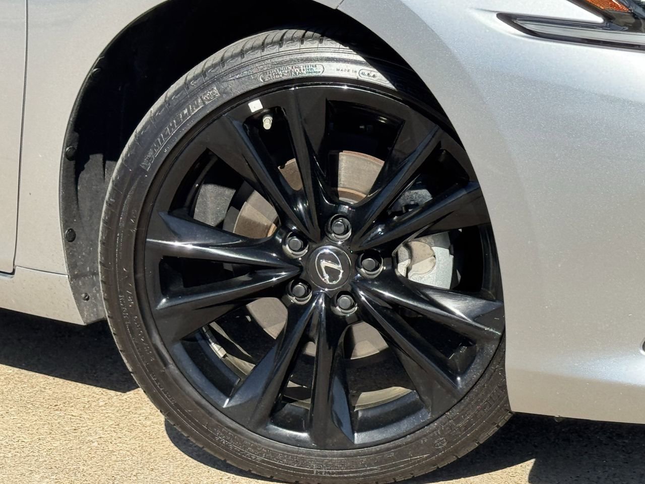 Used 2025 Lexus ES 300h F Sport w/ Accessory Package (Z2) image 34