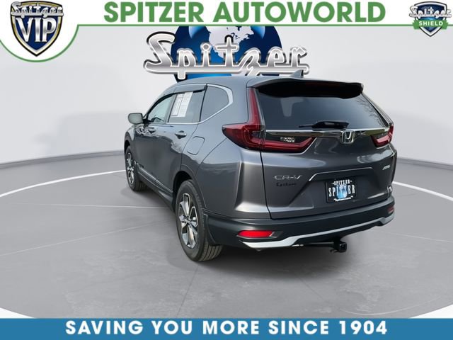 Used 2021 Honda CR-V EX-L image 7