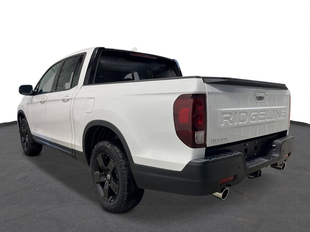 New 2026 Honda Ridgeline Black Edition image 5