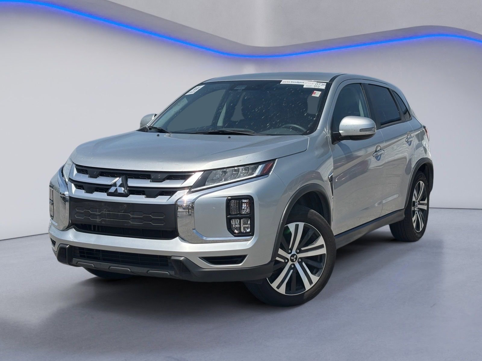 Used 2025 Mitsubishi Outlander Sport LE AWD/4WD video 2