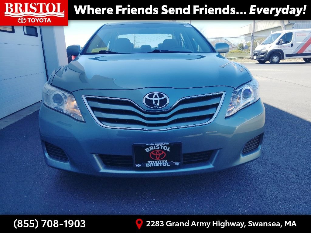 Used 2011 Toyota Camry LE w/ LE Extra-Value Pkg FWD image 27