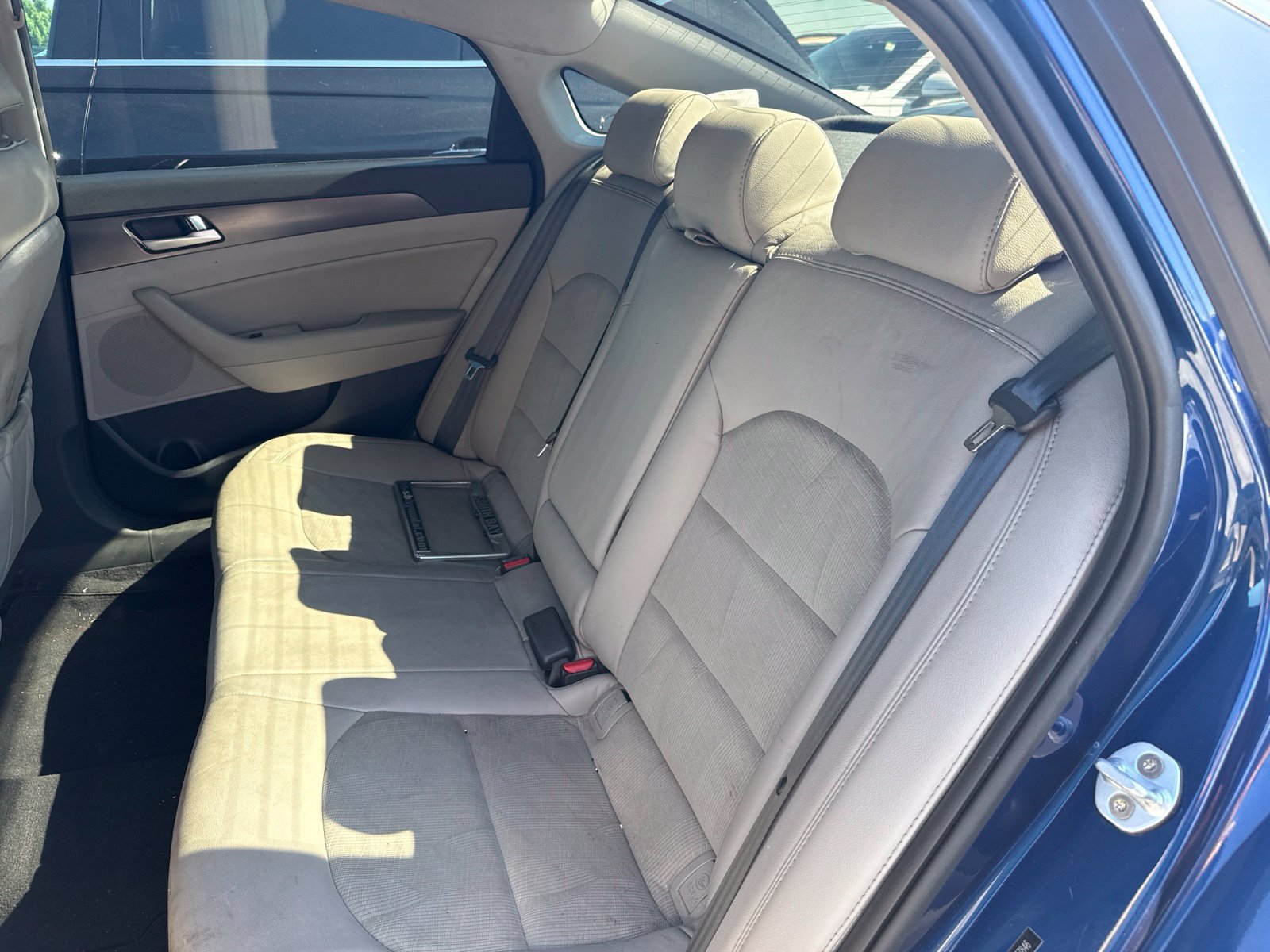 Used 2017 Hyundai Sonata Sport w/ Value Edition Package 02 FWD image 6
