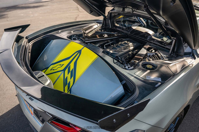 Used 2022 Chevrolet Corvette Stingray Premium Cpe image 47