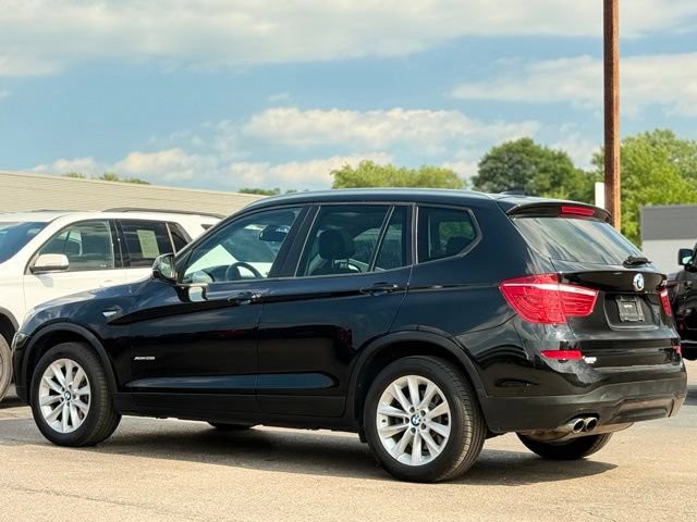 Used 2017 BMW X3 xDrive28i AWD/4WD image 41