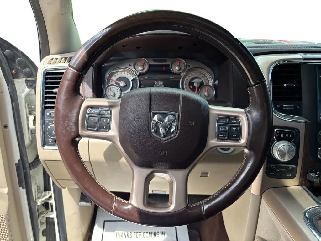 Used 2018 RAM 1500 Laramie Longhorn AWD/4WD image 14