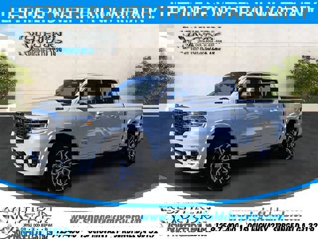 New 2026 RAM 1500 Tungsten image 1