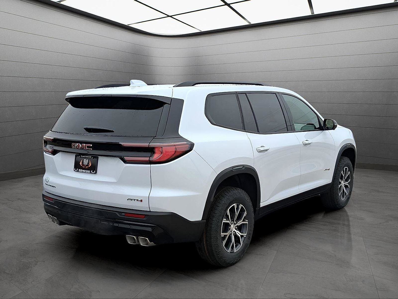 New 2026 GMC Acadia AT4 w/ LPO, Floor Liner Package image 5