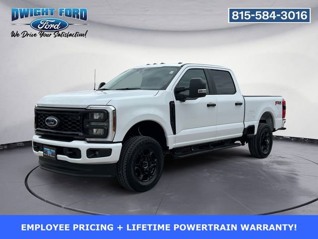 New 2026 Ford F250 XL w/ STX Appearance Package AWD/4WD image 1