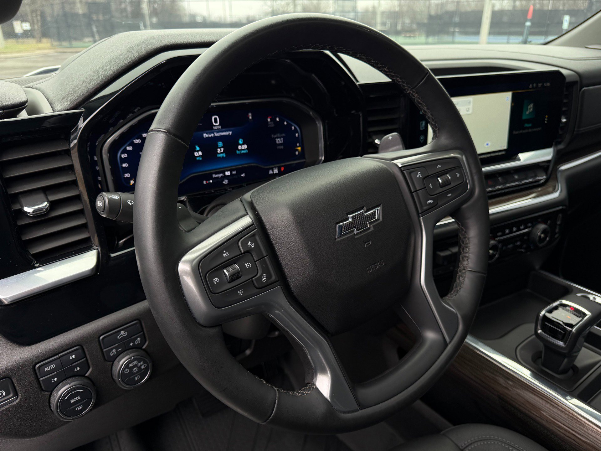 Used 2024 Chevrolet Silverado 1500 RST w/ Redline Edition image 11