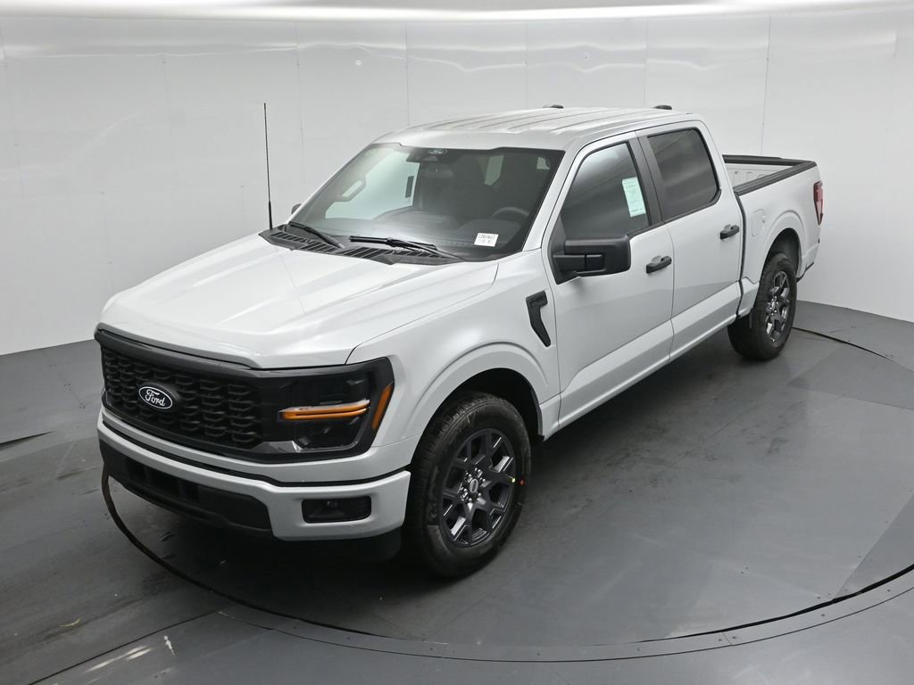 New 2026 Ford F150 STX w/ Equipment Group 200A AWD/4WD image 29